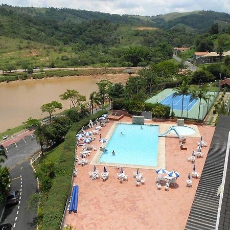 Lindo Flat em Águas de Lindoia Exterior foto