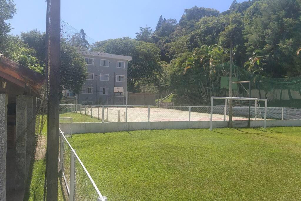 Lindo Flat em Águas de Lindoia Exterior foto